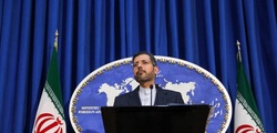 اعتراض ایران به اصابت چند راکت جنگی به مناطق مرزی کشور