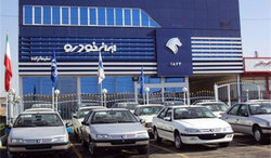 کار عجیب ایران ‌خودرو در پیش‌فروش جدید/ سود ۱۸۰ درصدی خرید ۲۰۶