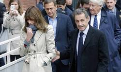 تحقیقات دادستانی فرانسه از سارکوزی به اتهام دریافت پول از قذافی