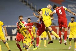 آیا AFC درخواست استیناف النصر را رد کرد؟