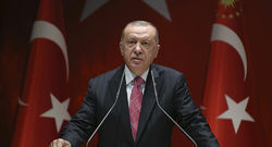 اردوغان از کشف میدان گازی جدید در دریای سیاه خبر داد