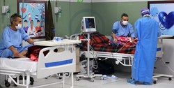 747 بیمار مشکوک به کرونا در بیمارستان‌های قم بستری هستند