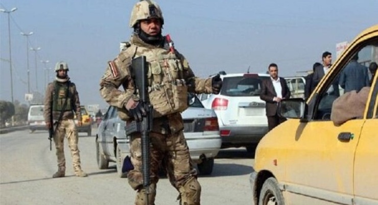 ارتش عراق یک پناهگاه خطرناک داعش را به تصرف خود درآورد