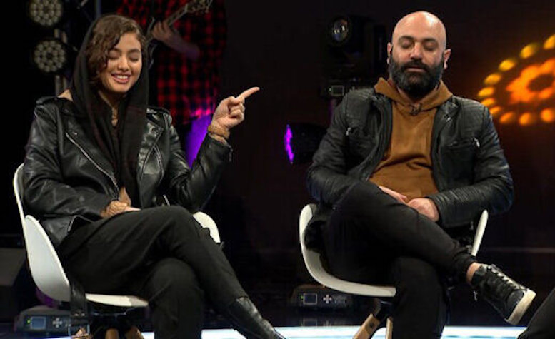 ریحانه پارسا برای همیشه از ایران رفت؟ ریحانه پارسا برای همیشه از ایران رفت؟