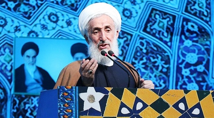 واکنش امام جمعه تهران به اظهارات روحانی درباره صلح امام حسن