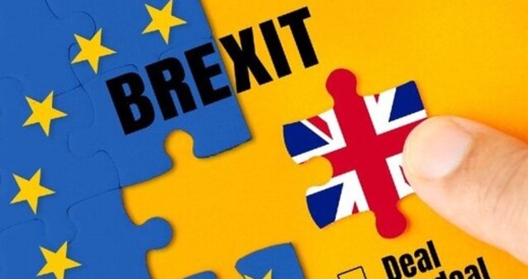 بریتانیا برای خروج بدون توافق از اتحادیه اروپا آماده می‌شود