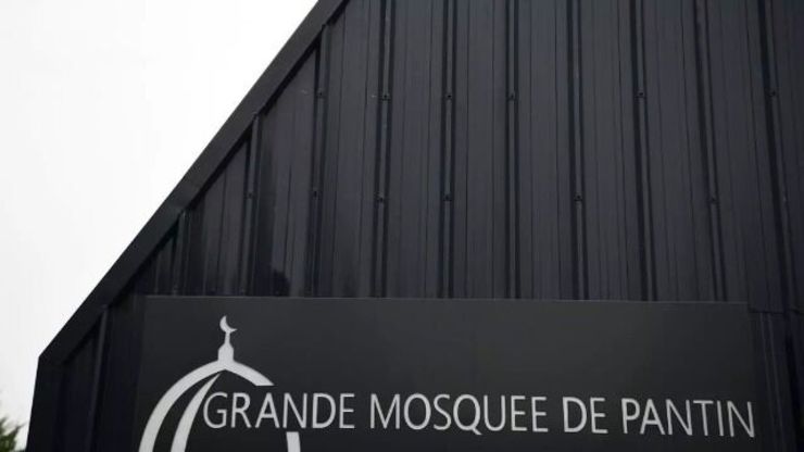 بستن مساجد در فرانسه