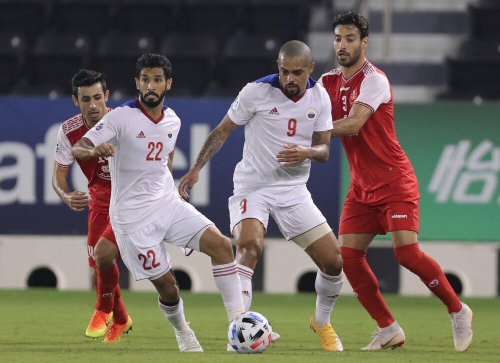 سرخهای ایران به یک هشتم نهایی رسیدند/ پرسپولیس در مسیر استقلال سرخهای ایران به یک هشتم نهایی رسیدند/ پرسپولیس در مسیر استقلال