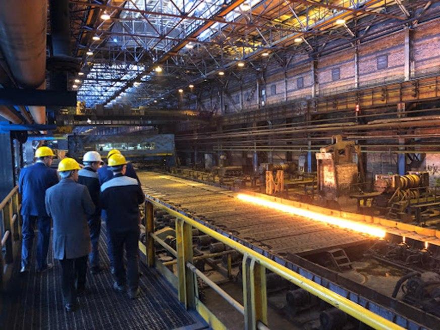 دستاورد صنعت فولاد در این ۵ دهه