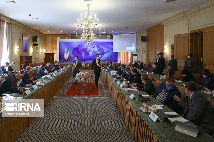 دور بعدی مذاکرات ایران و اوکراین در اواخر نوامبر در کی‌یف برگزار می‌شود