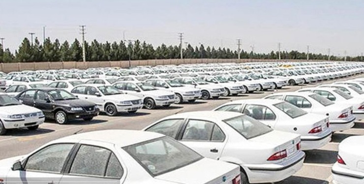 کاهش ۱۰ تا ۲۰ درصدی قیمت خودروهای ایرانی