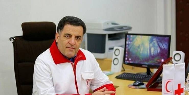 پیوندی، رئیس سابق هلال احمر به ۱۲ سال زندان محکوم شد