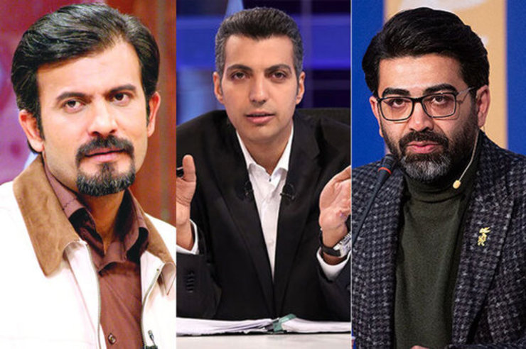 عادل فردوسی‌پور، فرزاد حسنی و محمدرضا شهیدی‌فرد به تلویزیون برمی‌گردند؟