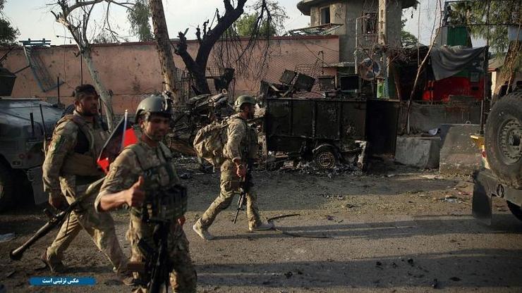 کمین طالبان برای ارتش افغانستان در تخار/دست‌کم ۲۵ نظامی کشته شدند