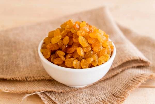 خواص معجون عسل و کشمش