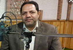 کرونا جان گوینده رادیو را گرفت