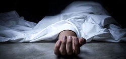 خودکشی پدر یک محکوم به اعدام اعتراضات آبان ۹۸