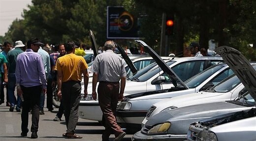 آخرین قیمتها در بازار خودرو/ تیبا ۱۵۰ میلیون تومان شد آخرین قیمتها در بازار خودرو/ تیبا ۱۵۰ میلیون تومان شد