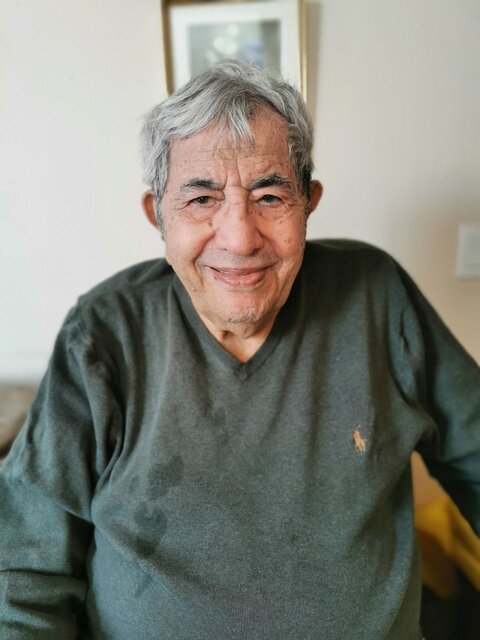 عباس جوانمرد درگذشت عباس جوانمرد درگذشت