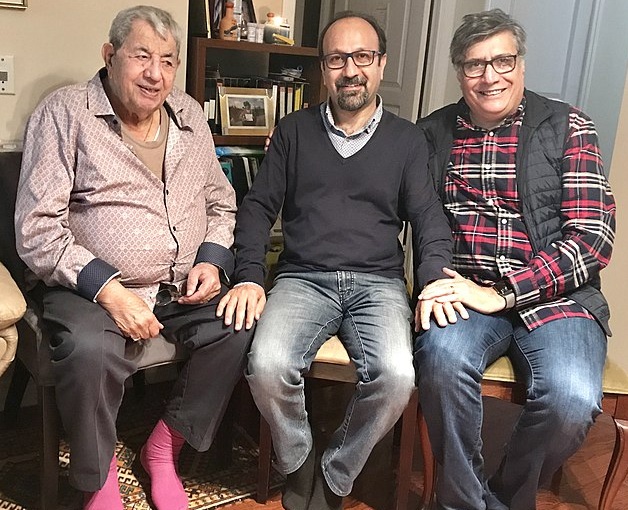 عباس جوانمرد درگذشت عباس جوانمرد درگذشت