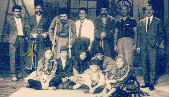 عباس جوانمرد درگذشت عباس جوانمرد درگذشت