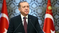 اردوغان درگذشت امیر کویت را تسلیت گفت