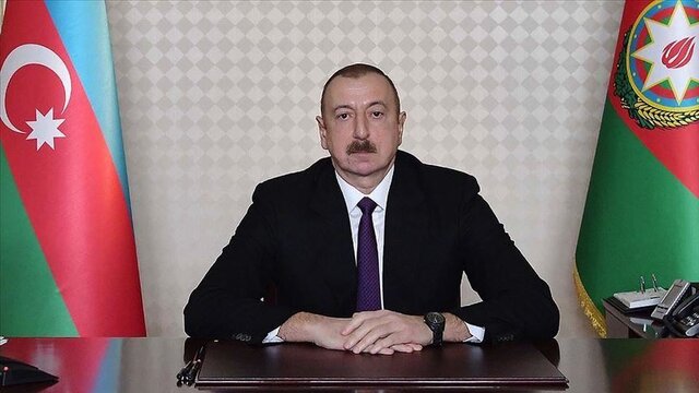 علیاف: خبر حضور شبهنظامیان سوری در درگیری قرهباغ دروغ است علیاف: خبر حضور شبهنظامیان سوری در درگیری قرهباغ دروغ است