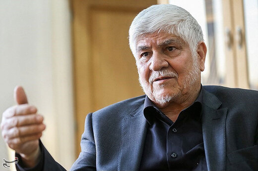 انتقاد تند هاشمی از پیشنهاد استعفای روحانی انتقاد تند هاشمی از پیشنهاد استعفای روحانی