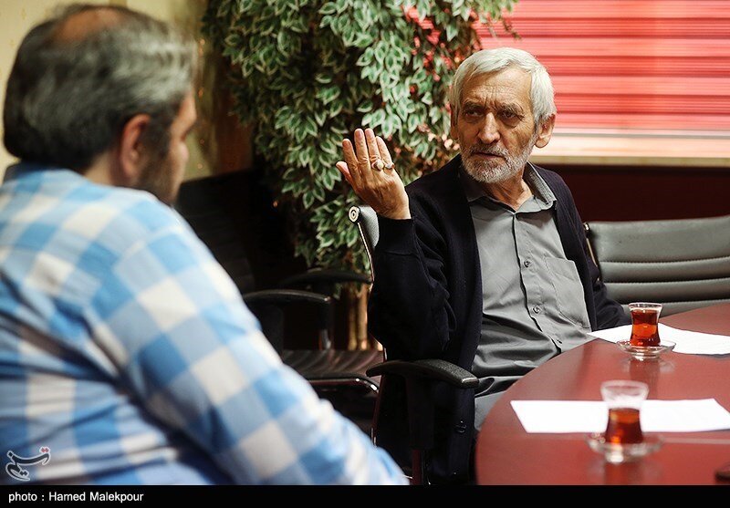 روایتهای جالب سردار محسن رشید از تشکیل دفتر سیاسی سپاه / حسین خرازی و احمد کاظمی، پدر محسن رضایی را در می آوردند روایتهای جالب سردار محسن رشید از تشکیل دفتر سیاسی سپاه / حسین خرازی و احمد کاظمی، پدر محسن رضایی را در می آوردند