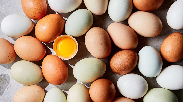 این ۶ نوع تخم مرغ‌ از سم هم مضرتر هستند!