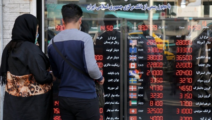 وزارت اطلاعات: ۴۳ اخلالگر بازار ارز دستگیر شدند