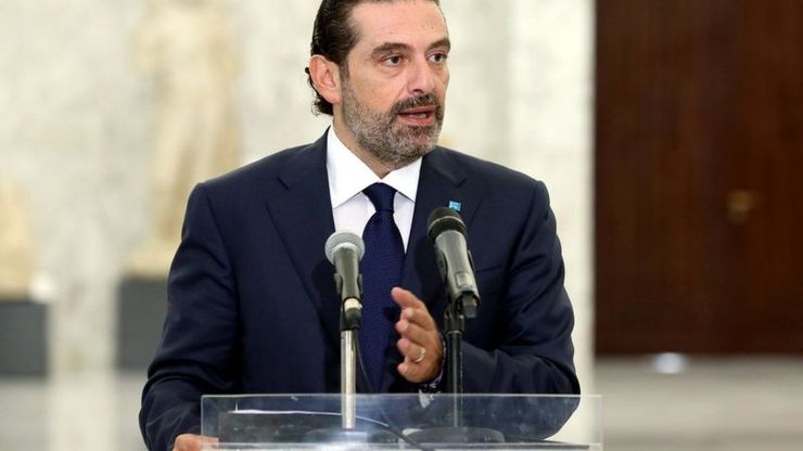 سعد حریری دوباره نخست‌وزیر لبنان شد
