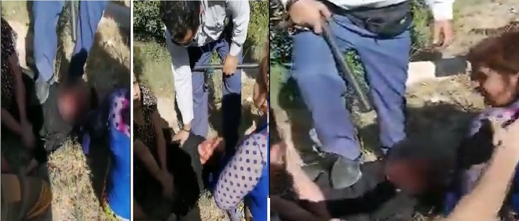 جزئیات جدید از ویدئوی کتک‌ خوردن زن جوان در آبادان