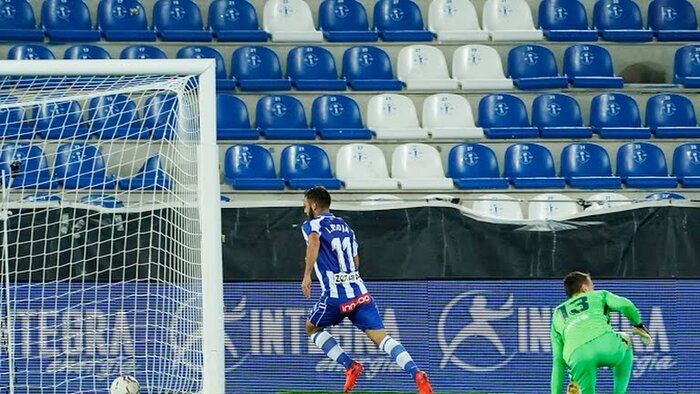 بارسلونا در بُن&zwnj;بست