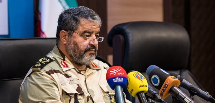 سردار جلالی: استراتژی آمریکا علیه ایران با تغییر رئیس‌جمهوری عوض نمی‌شود