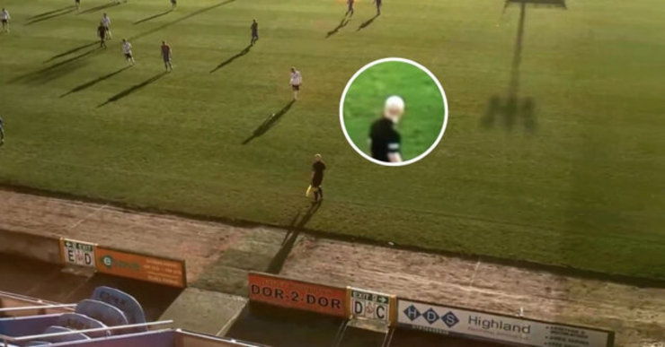 دوربین هوش مصنوعی سر طاس داور فوتبال را با توپ اشتباه گرفت!