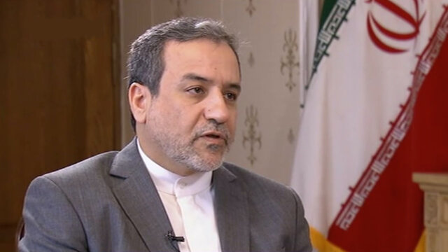عراقچی: برنامههای پیشنهادی ۳۰ ساله برای حل مناقشه قره باغ از واقعیت دور هستند عراقچی: برنامههای پیشنهادی ۳۰ ساله برای حل مناقشه قره باغ از واقعیت دور هستند