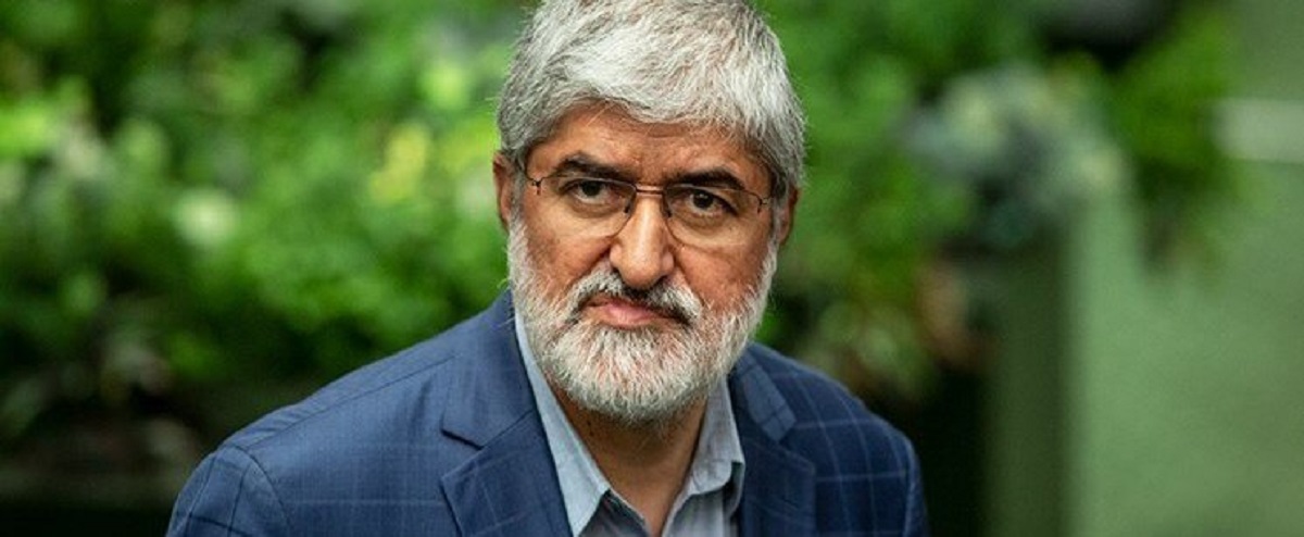 علی مطهری: ترامپ بماند ممکن است به جنگ برسیم علی مطهری: ترامپ بماند ممکن است به جنگ برسیم