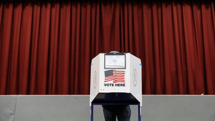 ۹۳ میلیون آمریکایی در انتخابات پیش از موعد رای داده اند