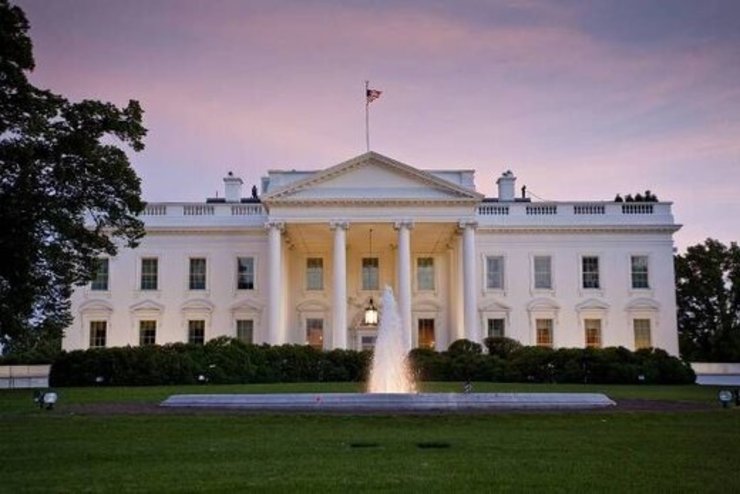 کاخ سفید تحت تدابیر شدید امنیتی قرار می‌گیرد