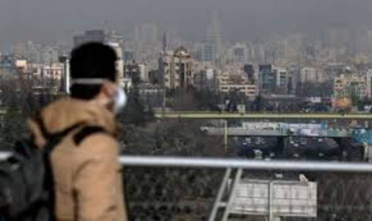 چرا با وجود تعطیلی مراکز آموزشی، هوای تهران آلوده‌تر شد؟