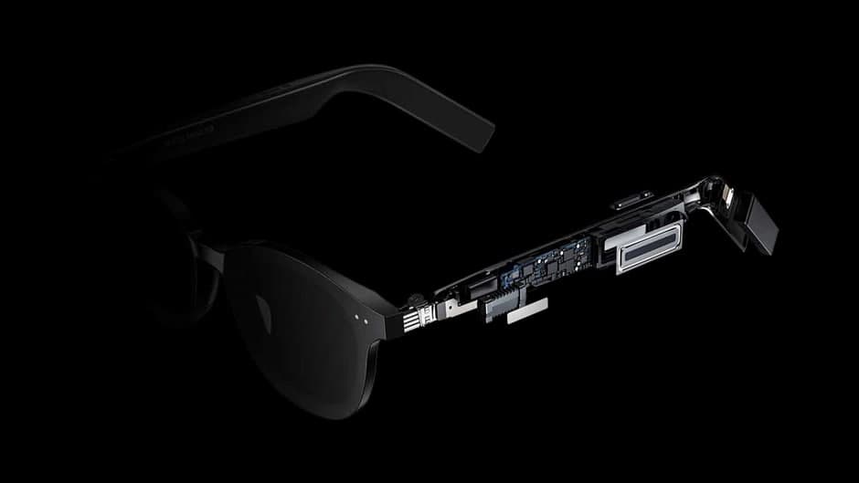 عکس| با عینک هوشمند هوآوی Eyewear II آشنا شوید؛ محصولی از آینده عکس| با عینک هوشمند هوآوی Eyewear II آشنا شوید؛ محصولی از آینده