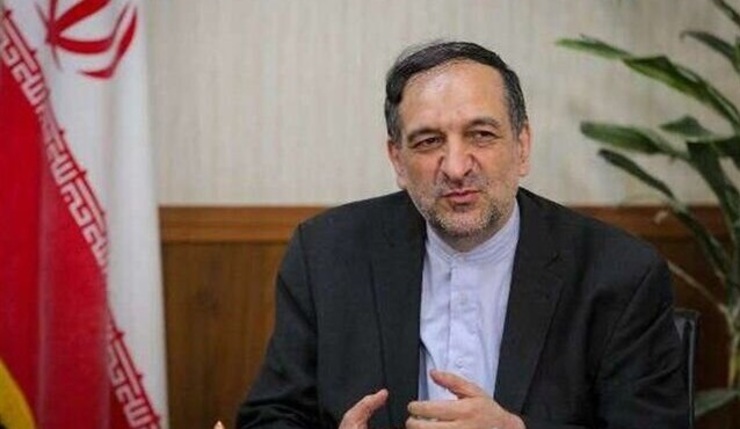 سفیر ایران در کابل در سلامت است