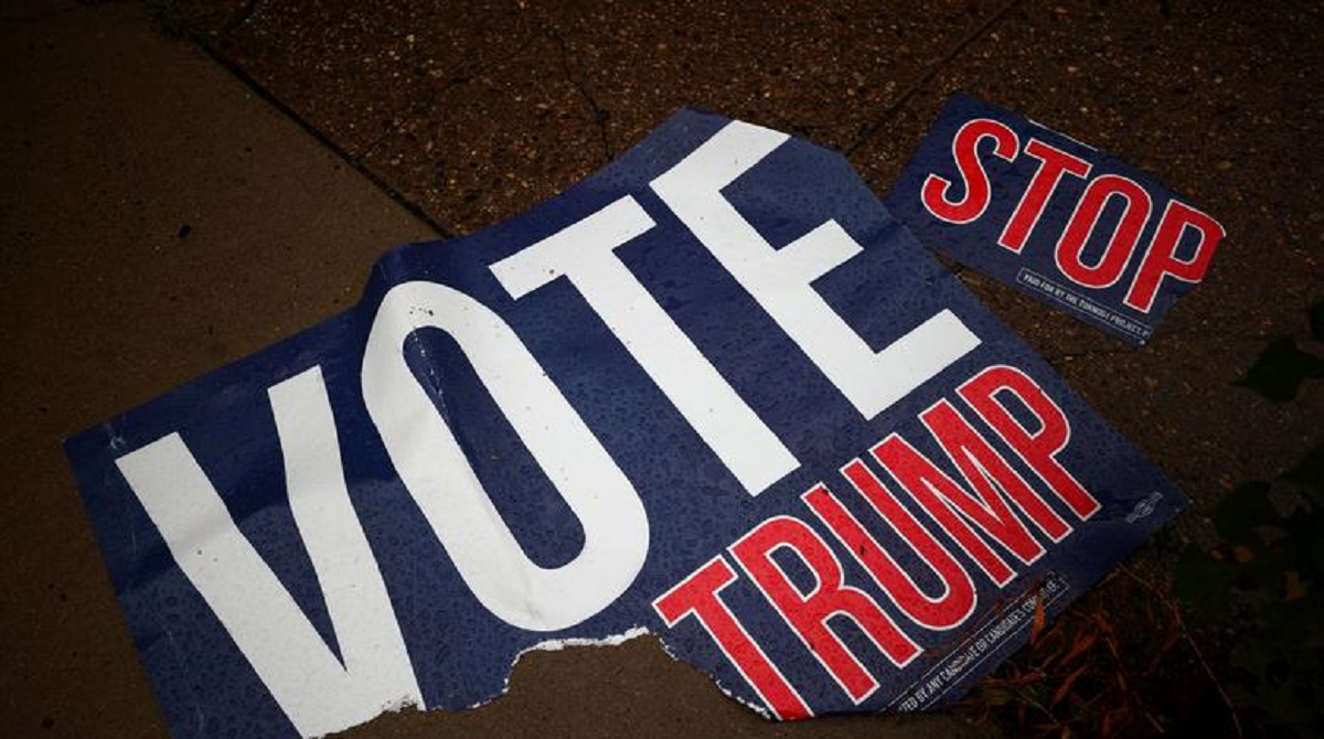 احتمال شگفتی‌آفرینی مجدد دونالد ترامپ؛ آیا تکرار خطای ۴ سال پیش برای پیروزی ترامپ کافی است؟