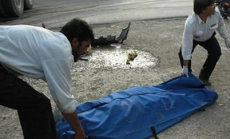 واژگونی وانت تویوتا در سیستان و بلوچستان/ ۲۳ نفر کشته و زخمی شدند
