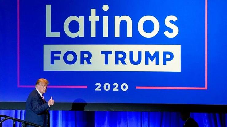 چرا لاتین‌تبارهای آمریکا بیشتر به ترامپ رای دادند؟