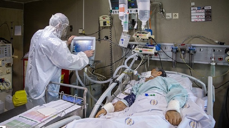 آمار کرونا در ایران، ۱۵ آبان ۹۹/ شناسایی ۸۷۷۲ بیمار و ۴۰۶ فوتی جدید