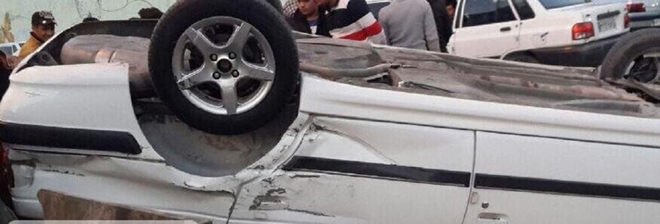 سانحه رانندگی در چرداول ایلام/ 3 نفر کشته شدند