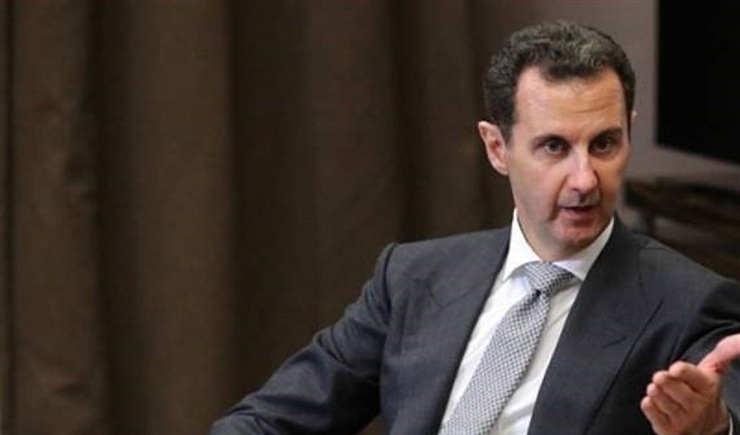 بشار اسد علت بحران اقتصادی سوریه را فاش کرد