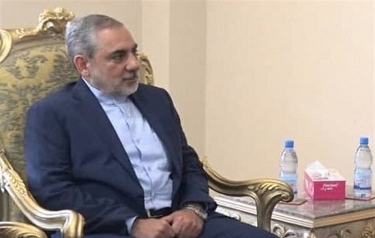 سفیر ایران در یمن: ترامپ ببازد سعودی‌ها یتیم می‌شوند